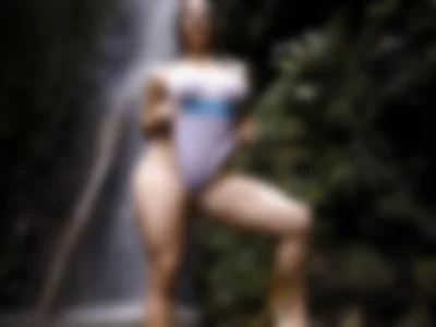 silvanalee (silvanalee) XXX Porn Videos - Wet in the waterfall