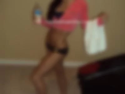 Angelina's sweaty workout session! by Angelina Stevens