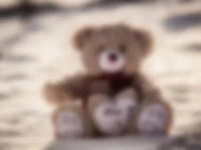 Teddy Bear by vikkidaily
