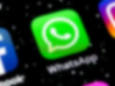WhatsApp by ginafoster
