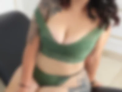 roxanaa-diaz (roxanaa-diaz) XXX Porn Videos - sexy green lingerie