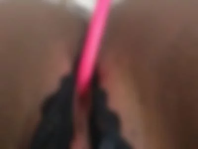 Ellajacobs (ellajacobs) XXX Porn Videos - Open Pussy in black thong