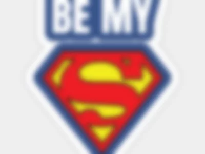 Be My SuperHero by Charlote