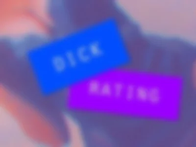 Dick Rating by marlowewest