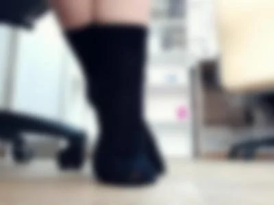 Black socks by mistress-adelee