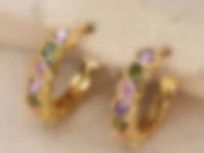 earrings by lisalevis