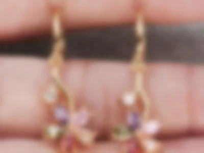 earrings by chloecartercc