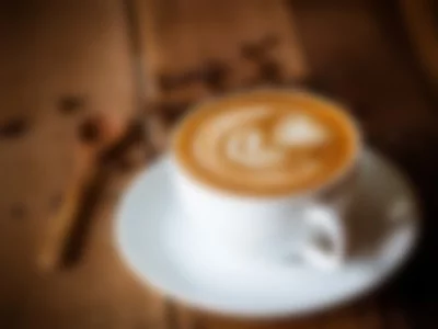 coffee time by polinapetrova