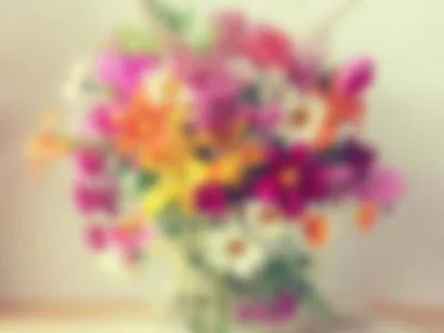 flowers by hildachanel