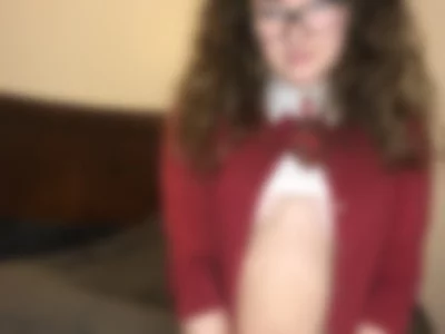 Naughty School Girl by alexiabeauty