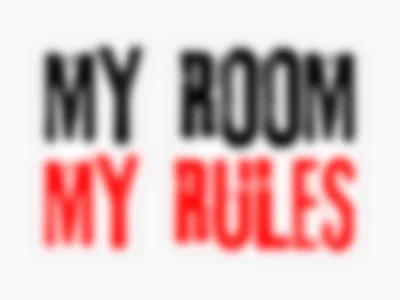 MY ROOM MY RULES by valentina-squirt