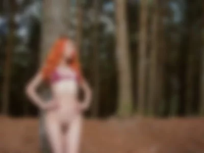 emilyleex (emilyleex) XXX Porn Videos - Forest makes me feels in tune