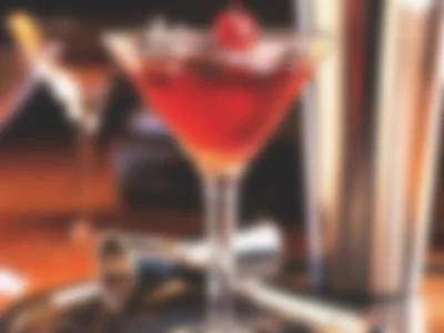 Cocktail by oriannalaws