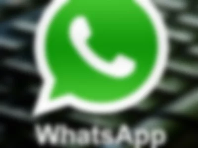 WhatsApp by elvindexter