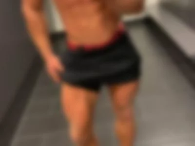 Gymselfie by SexJack