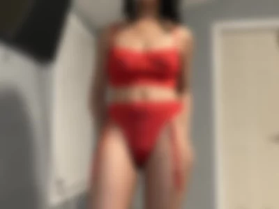 lavishforever (queenlavish) XXX Porn Videos - Red lingerie