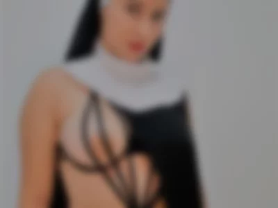 perverted nun. by myliittlemonster