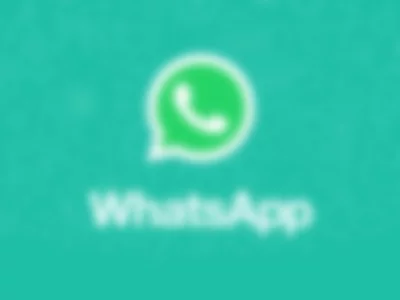 Whatsapp for 1 year by annie-evanns