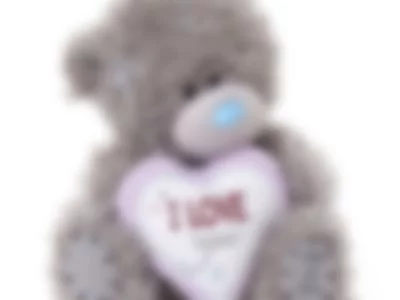 Teddy bear by melisabrandy