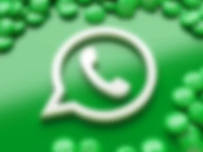 WhatsApp by irismails