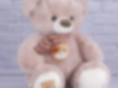 Teddy bear by mollytravis