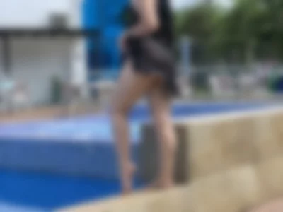 nikkibrunner (nikkibrunner) XXX Porn Videos - Pool day 😎😈 you're going to enjoy these photos that I assure you