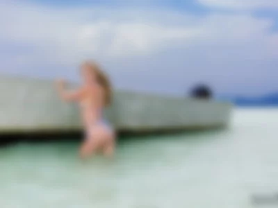 StellaSol (stellasol) XXX Porn Videos - Fiji Sandbar