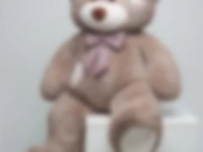 Teddy bear by annabellucky
