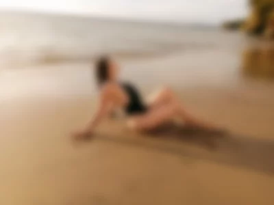 sexy pictures on the beach by BritanyEvans