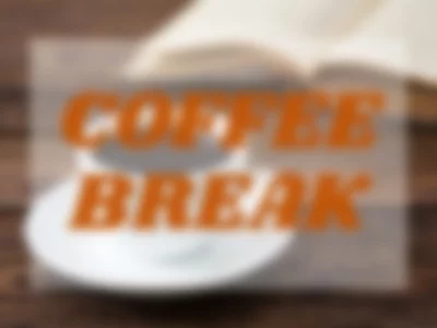 Coffee break ☕ by xhena
