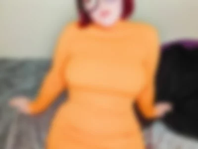 velma cosplay foot fetish pic set by kinkyloverzzz