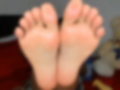 feet by johnson-patry