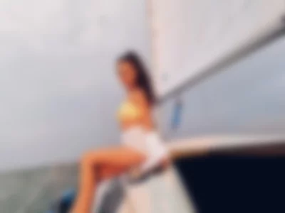 aminablack (aminablack) XXX Porn Videos - On a yacht