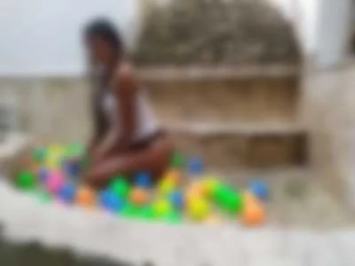 Here is a special latina girl by Kenia-Dotty