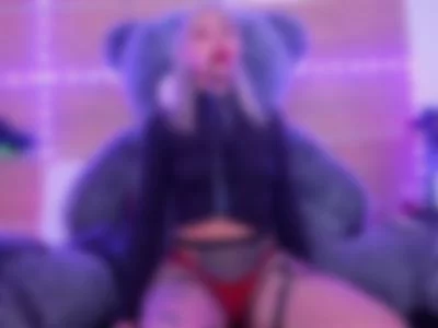 Amber (moniick) XXX Porn Videos - Teddy