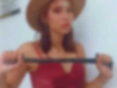 Sexy cowgirl by alexa-cherry