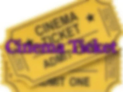 CInema Ticket by Candy-Chris