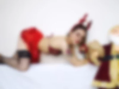 aliz-rouse (aliz-rouse) XXX Porn Videos - Santas Gift