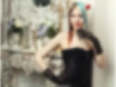 Roxy (ultra-meow) XXX Porn Videos - Corset, legs, stockings in Black