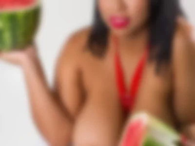briana-ebony1 (briana-ebony1) XXX Porn Videos - do you like watermelon?