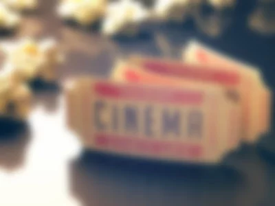 Ticket to cinema by KailyRossi