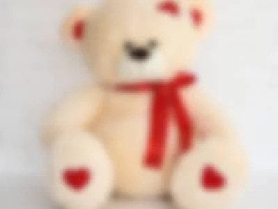 Give me a teddy bear by alexashy