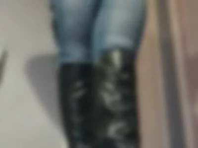 boots and boobs by ebonydancingfeet