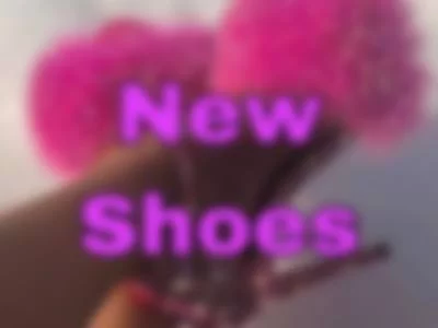 WeberVi (webervi) XXX Porn Videos - New Shoes