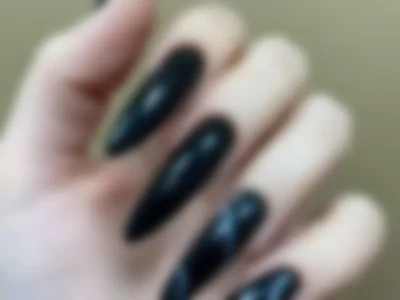 Nails fetish by GoddessDarsy