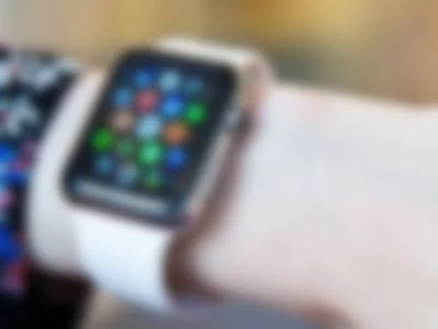 Apple watch by EbikOsos