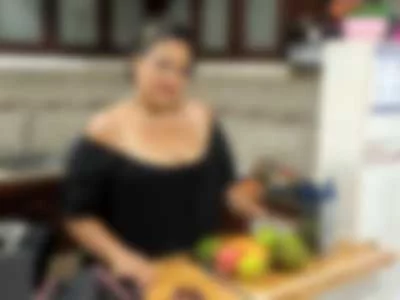 sex in the kitchen by Milf-Alice