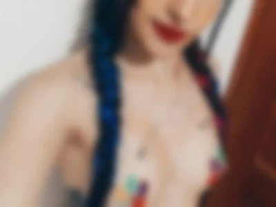 AKIRA (akira-iris) XXX Porn Videos - Body paint ♥