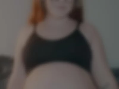 nikkixox0 (nikkixox0) XXX Porn Videos - Black lingerie pregnant