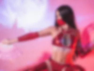 Mortal Kombat cosplay! 👹 by Alice Shazaham